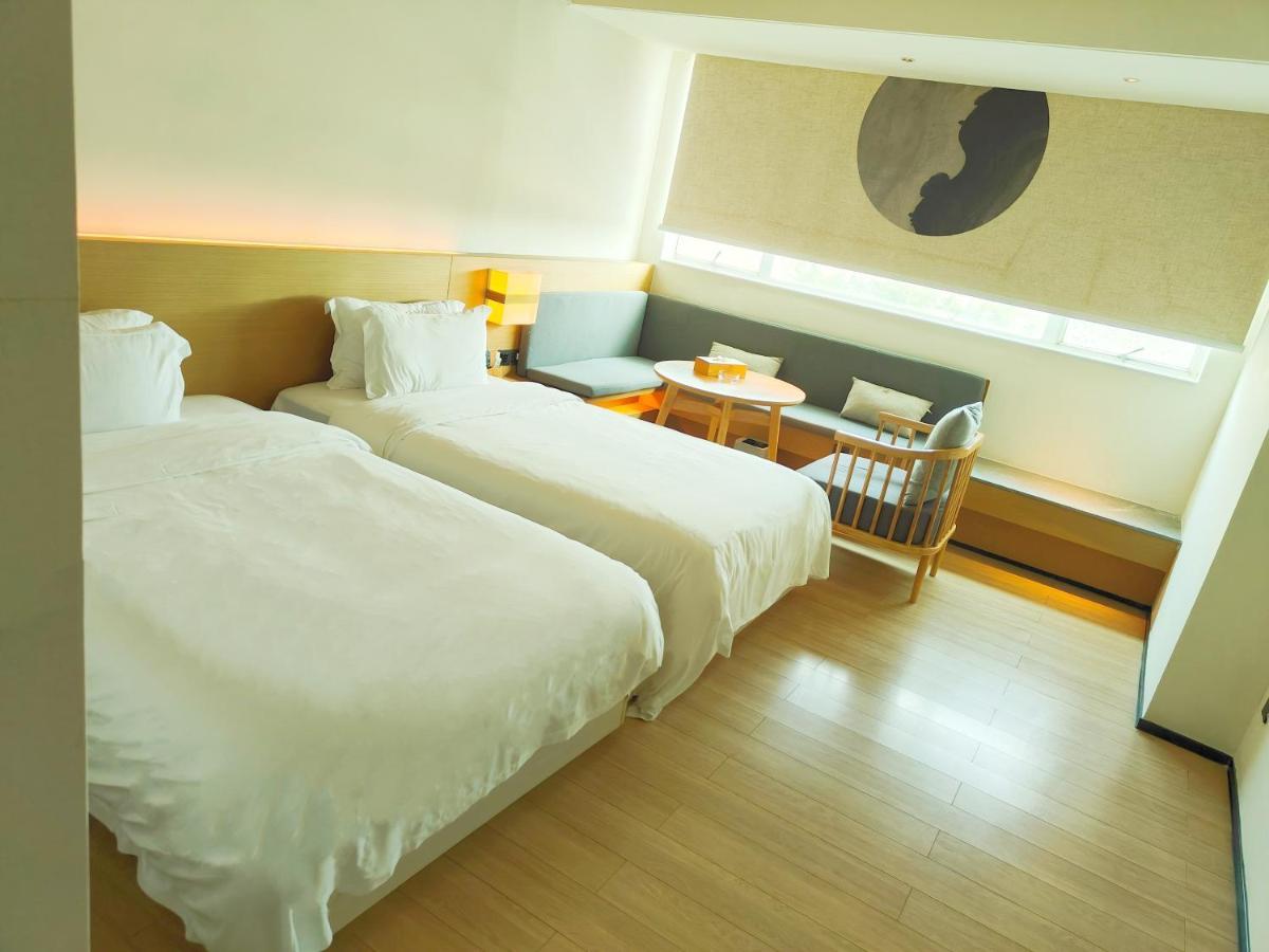 Guangzhou Shug Art Hotel Exterior foto